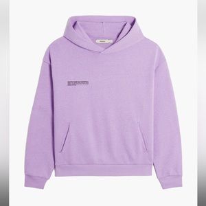 PANGAIA Sweatshirt- 365 Heavyweight Hoodie - Orchid Purple